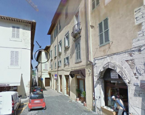 Wohnung in Spoleto