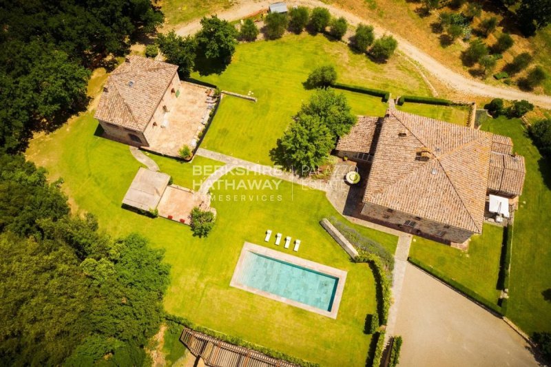Villa a Monteriggioni
