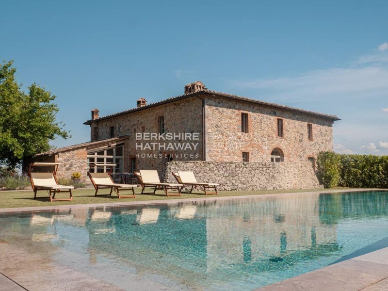 Villa in Monteriggioni