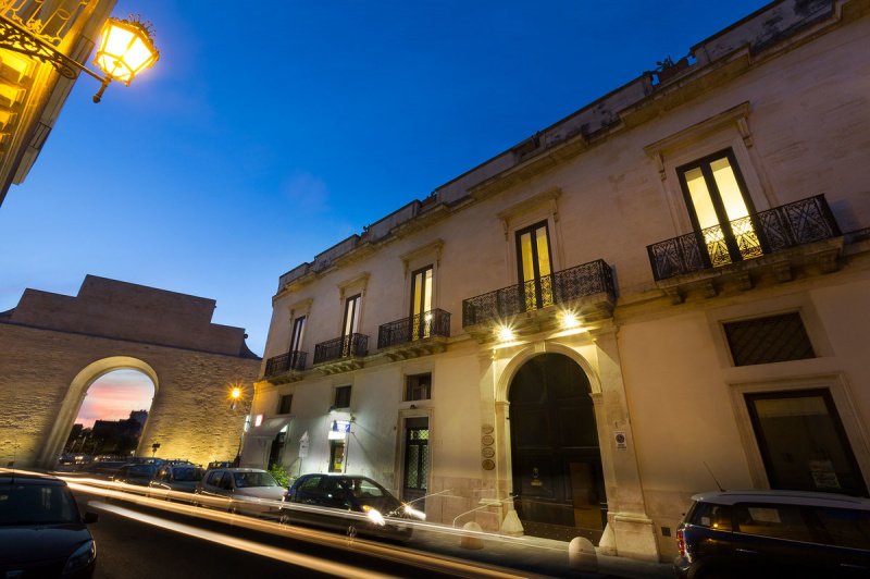 Edificio en Lecce