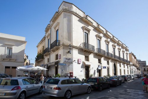 Palast in Lecce