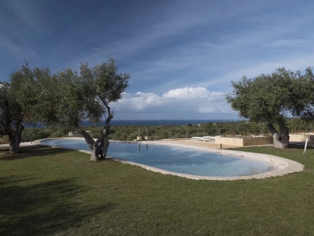 Villa en Castrignano del Capo