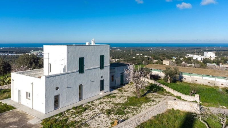 Villa in Ostuni