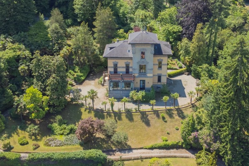 Villa en Stresa