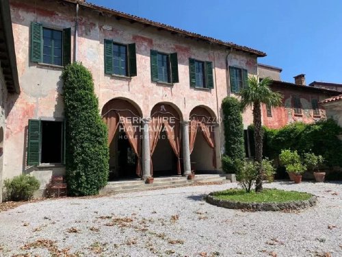 Villa à Bosisio Parini