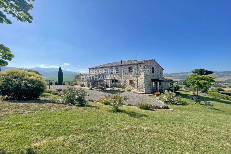 Villa à Sienne