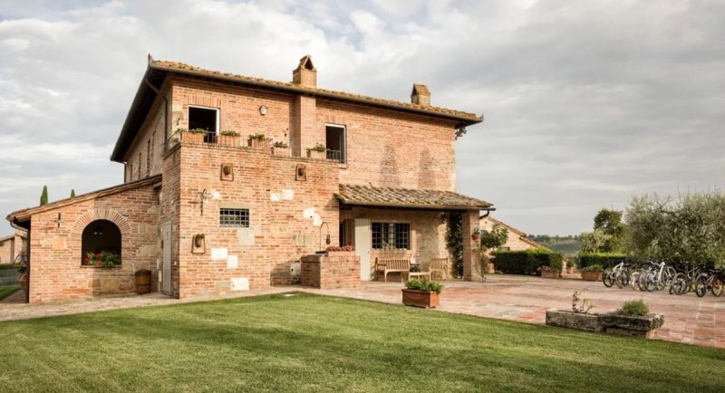 Villa en Montepulciano