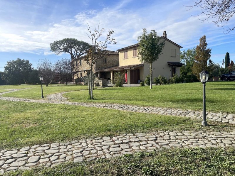 Cabaña en Castiglion Fiorentino