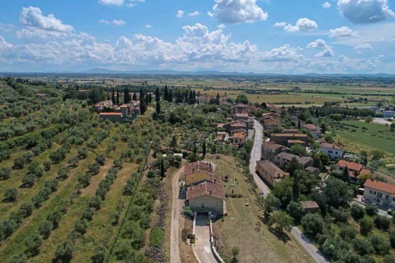 Solar em Cortona