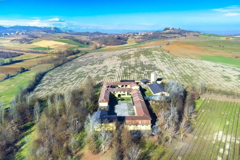 Villa en Altavilla Monferrato