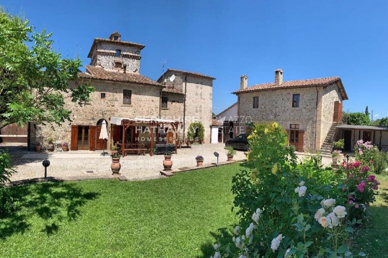 Villa en Anghiari