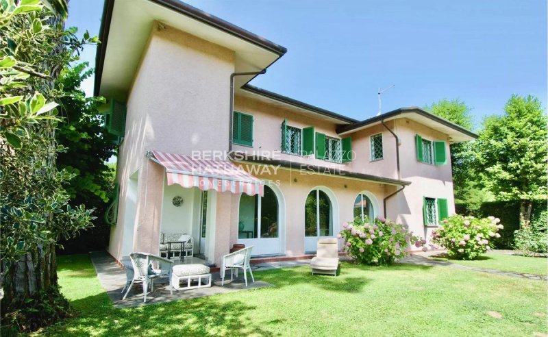 Villa i Forte dei Marmi