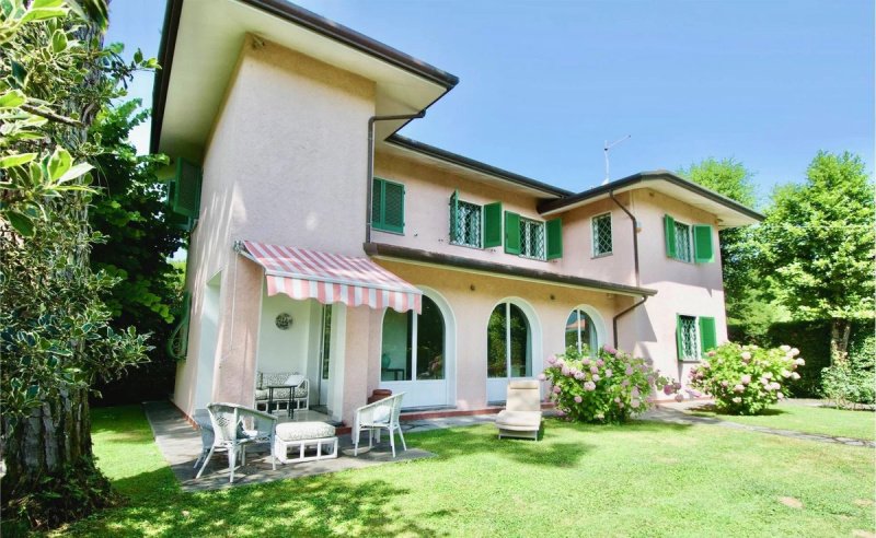 Villa en Forte dei Marmi