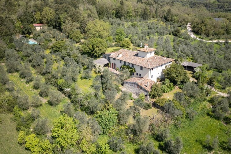 Villa en Florencia