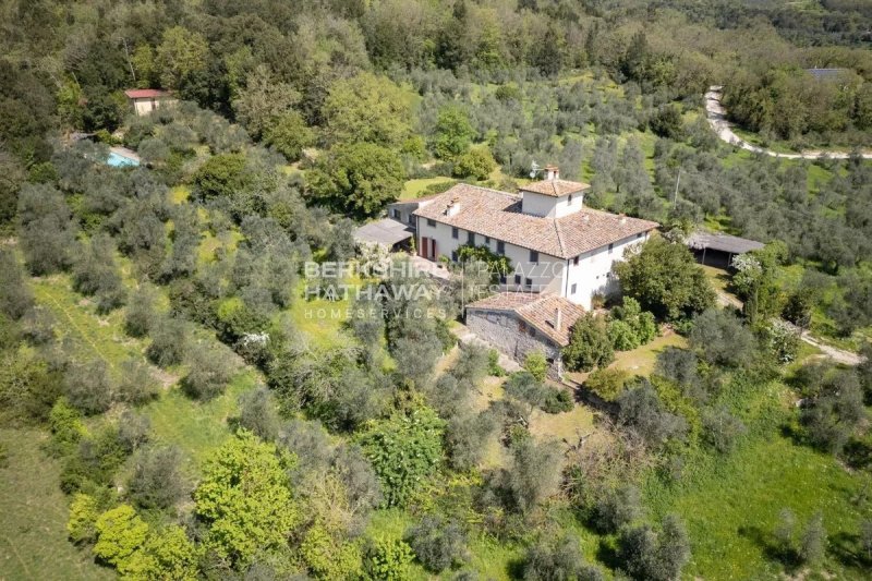 Villa en Florencia