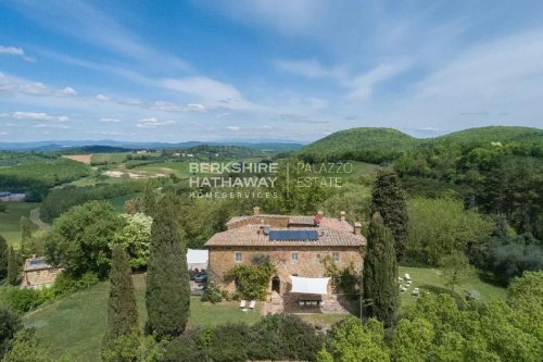 Villa in Montalcino