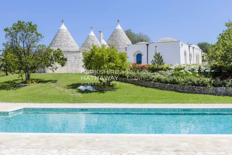 Villa à Ostuni