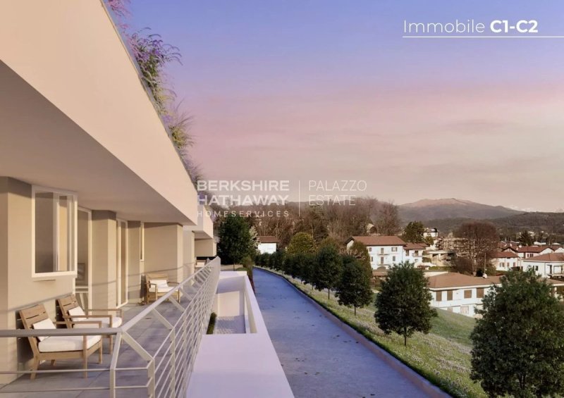 Terraced house in Casnate con Bernate