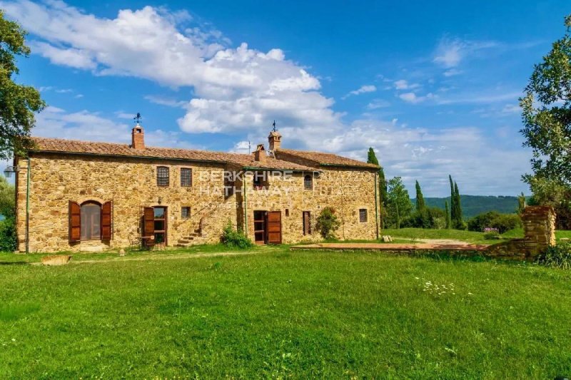 Detached house in Monterotondo Marittimo