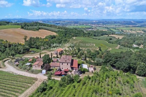 Villa in Siena