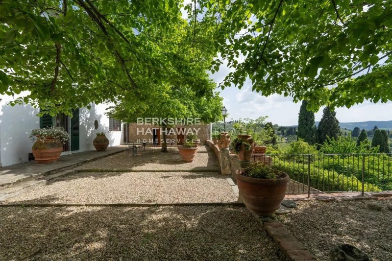 Villa in Greve in Chianti