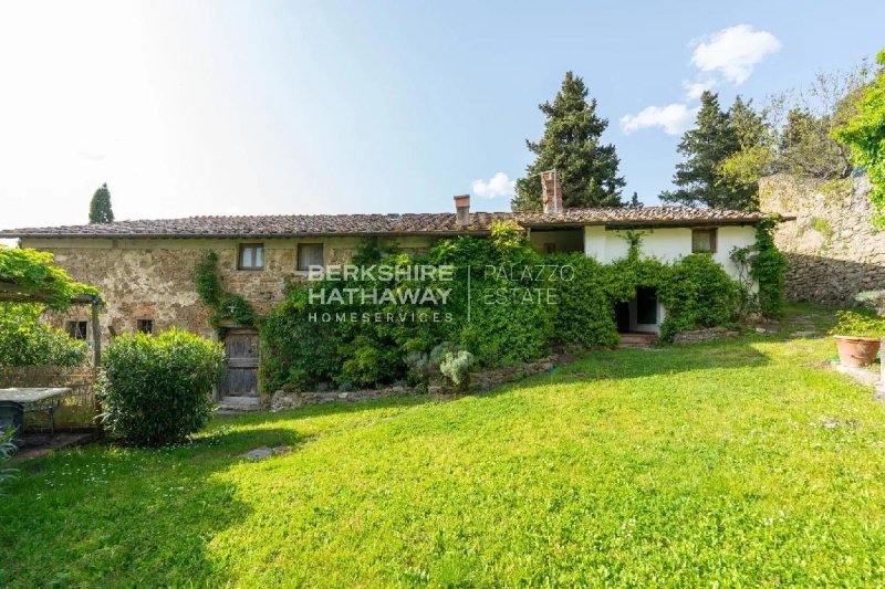 Villa a Greve in Chianti