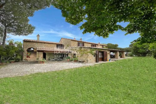 Bauernhaus in Pienza