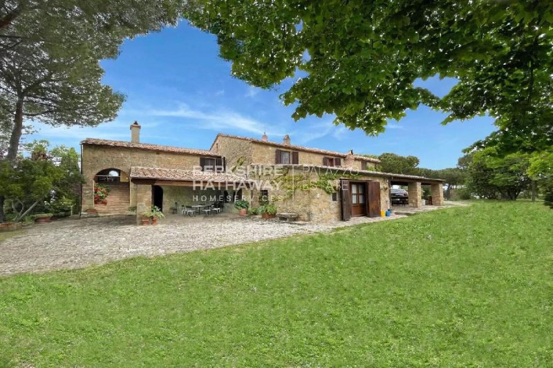 Farmhouse in Pienza