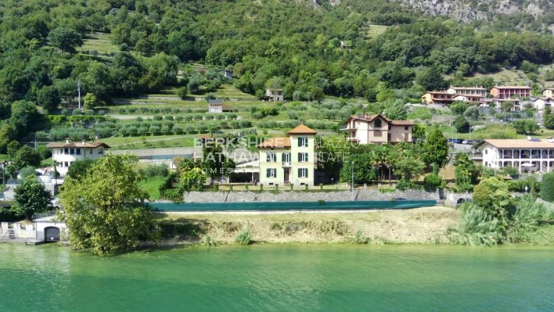 Villa a Porlezza