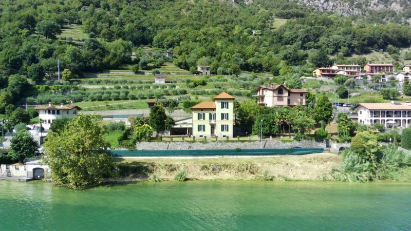 Villa en Porlezza