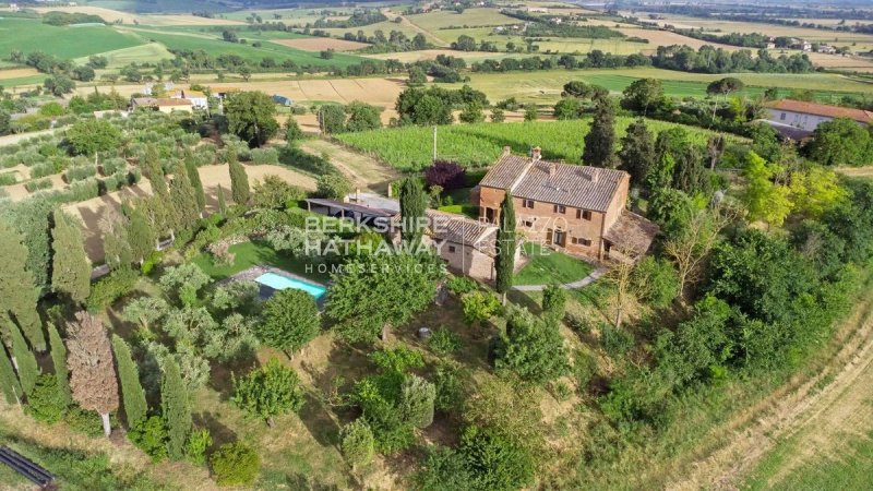 Appartement à Cortone