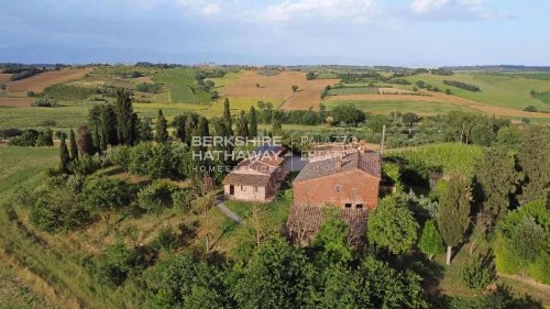 Farmhouse in Cortona