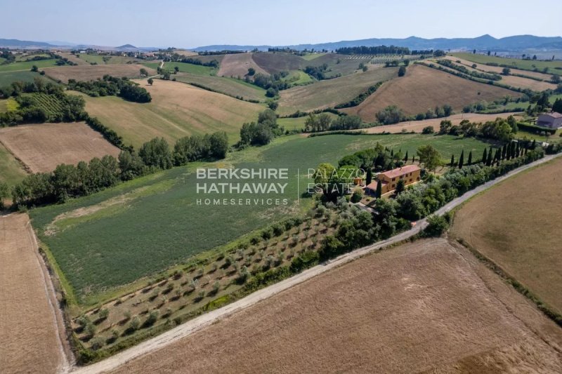 Villa i Orciano Pisano