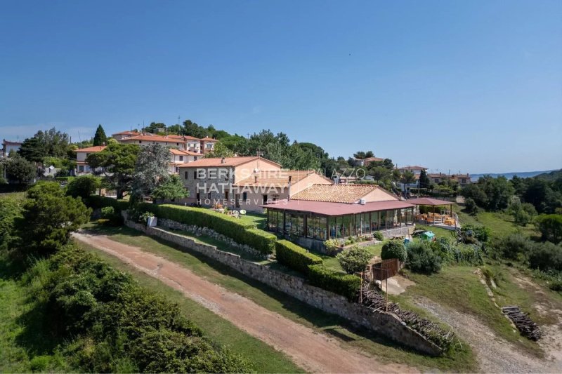 Villa i Rosignano Marittimo