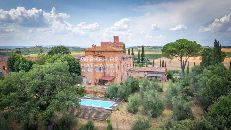 Villa in Montepulciano