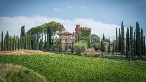 Villa en Montepulciano