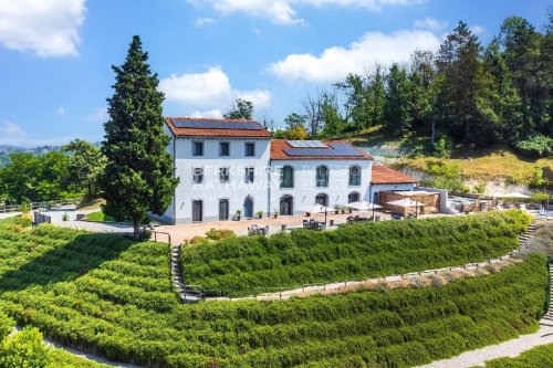 Villa en Ozzano Monferrato