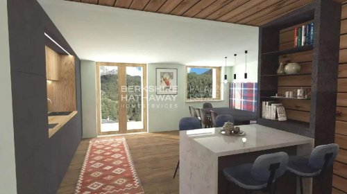 Apartamento en Valtournenche