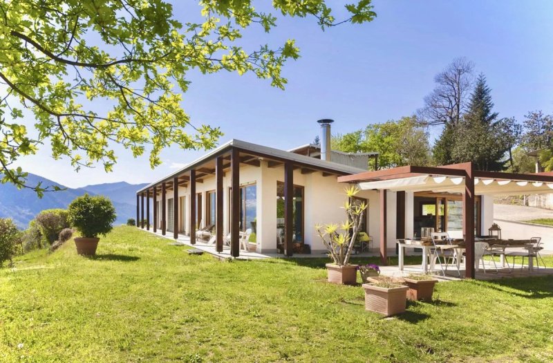 Villa i Verbania