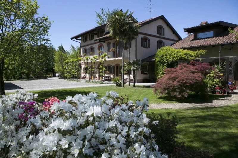 Villa a Oleggio