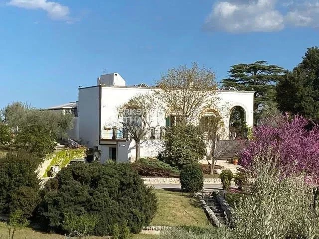 Villa a Martina Franca