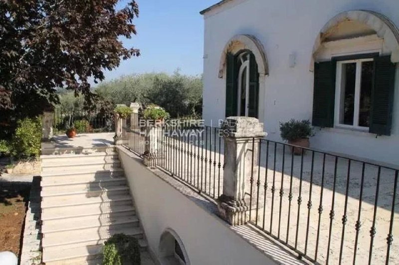 Villa in Martina Franca