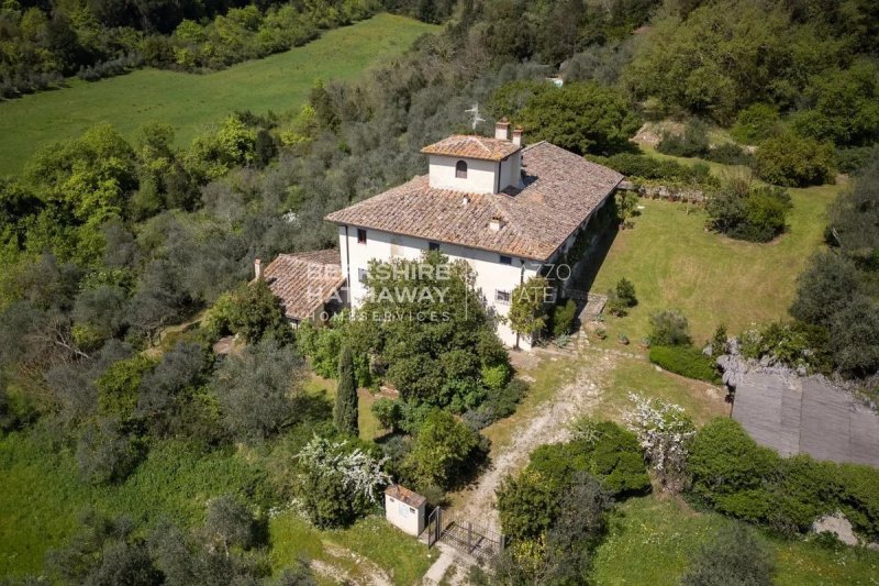 Villa en Florencia