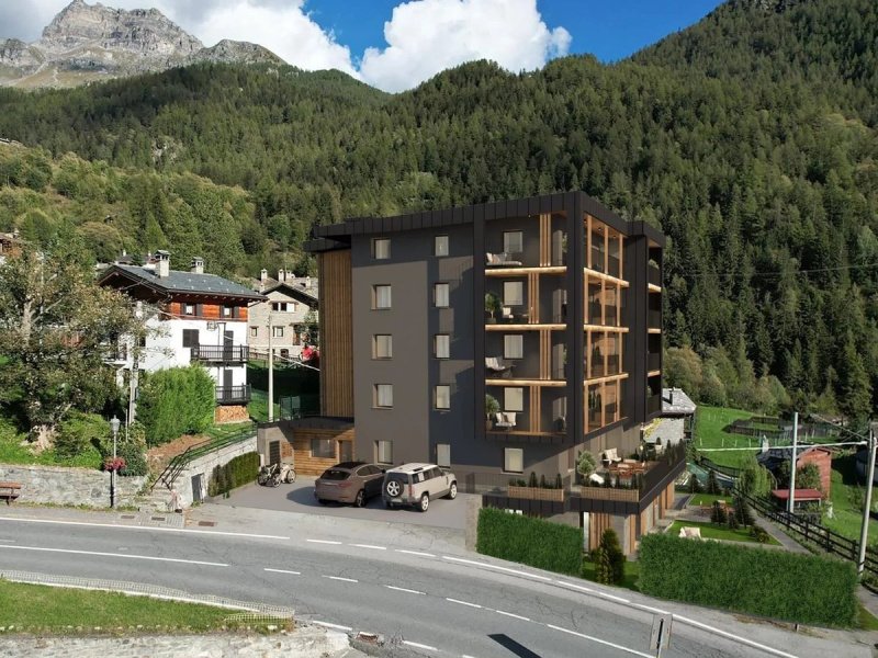 Apartamento em Valtournenche