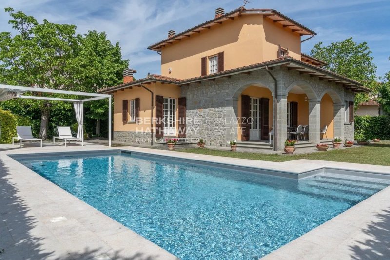 Villa in Cortona