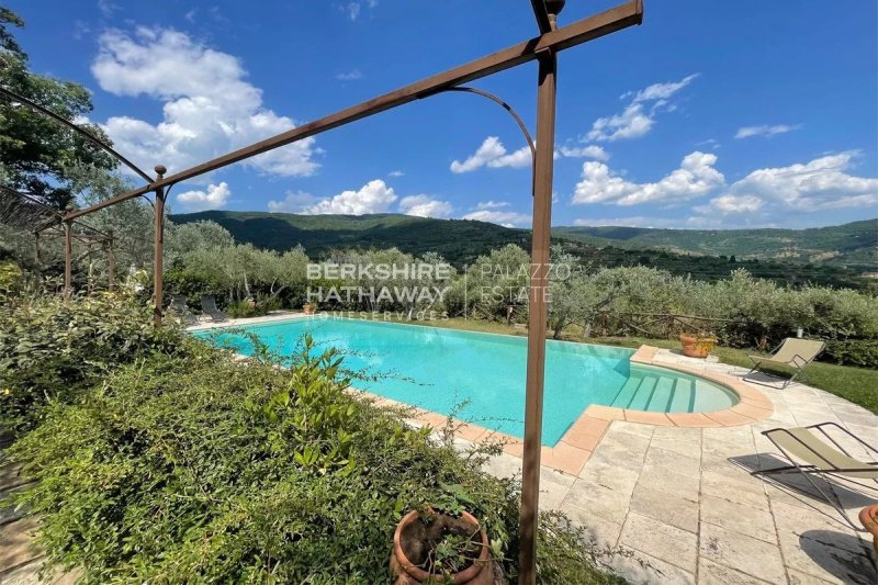 Villa in Cortona