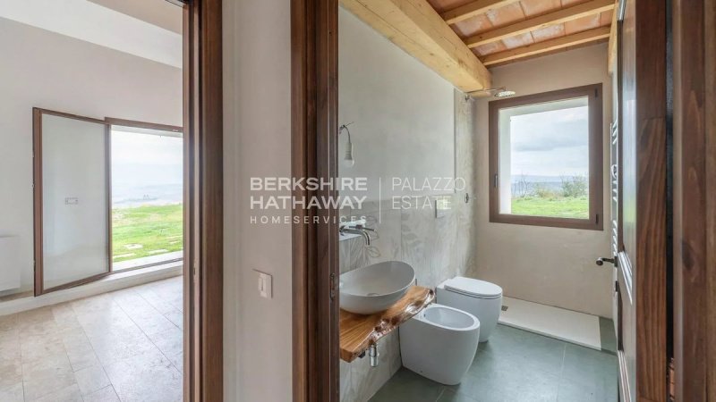 Villa a Castiglione d'Orcia