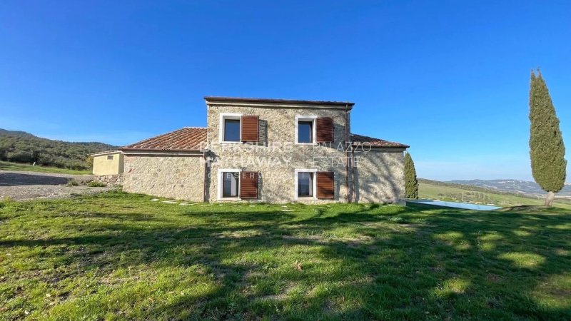 Villa in Castiglione d'Orcia