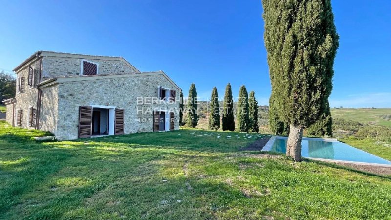 Villa in Castiglione d'Orcia