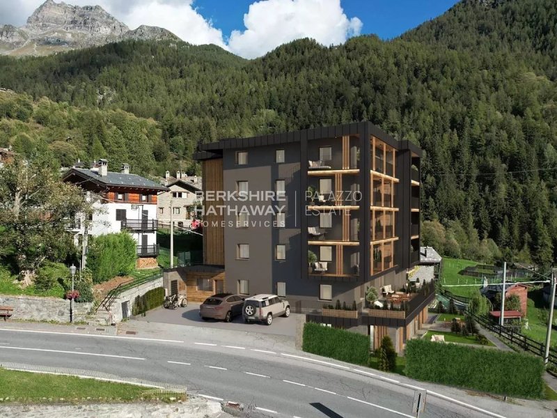 Apartamento en Valtournenche